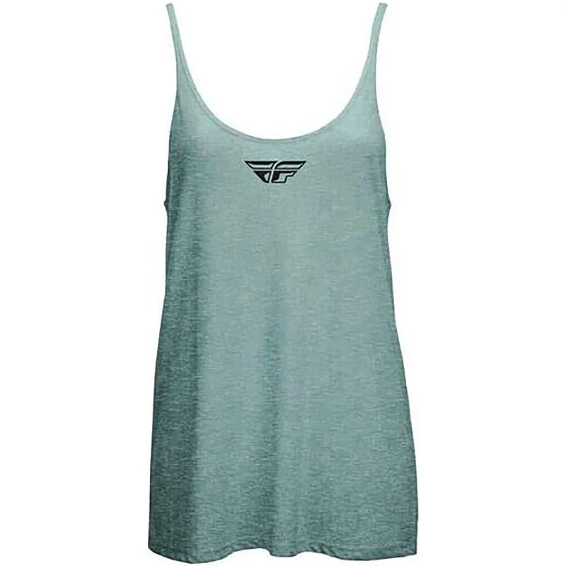 Fly Racing Modern Women's Tank Shirts (Brand New)