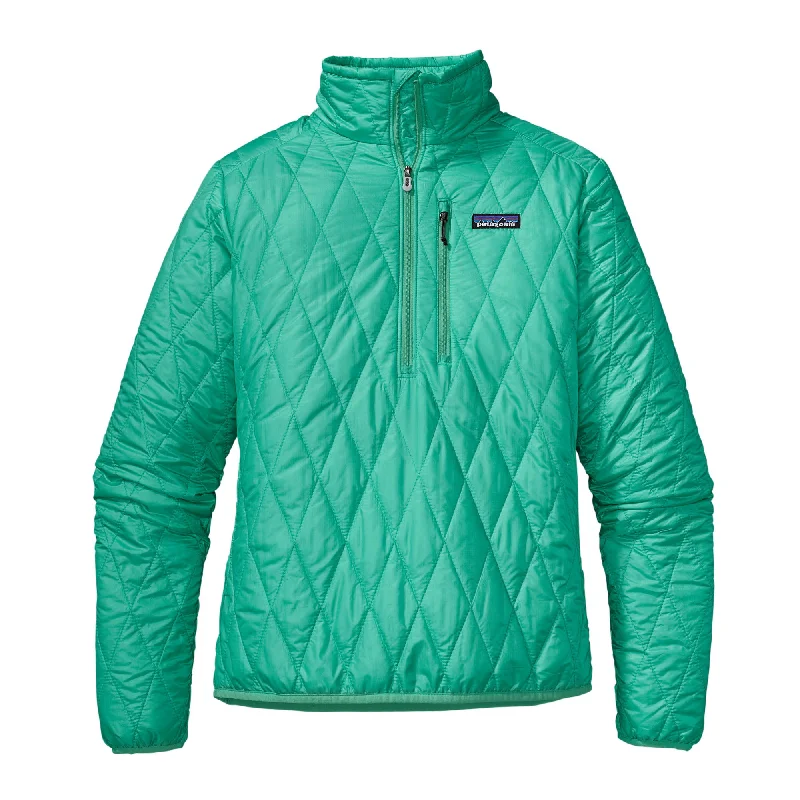 Women's Nano Puff® Pullover Women's North Face jackets