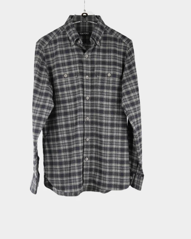 Chequered Shirt