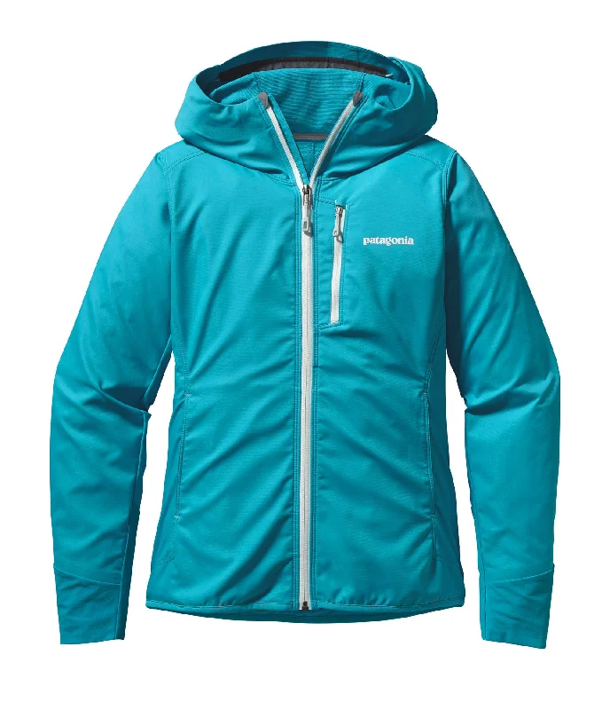 W's Levitation Hoody Women's softshell jackets