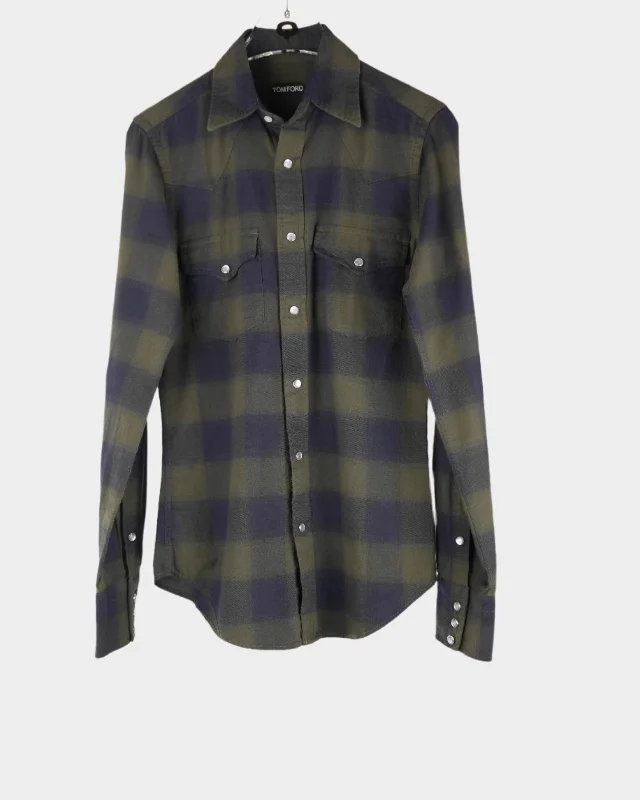 Tartan Shirt