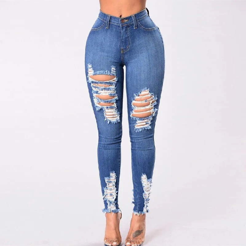 DressBetty - Fashion Women Jeans