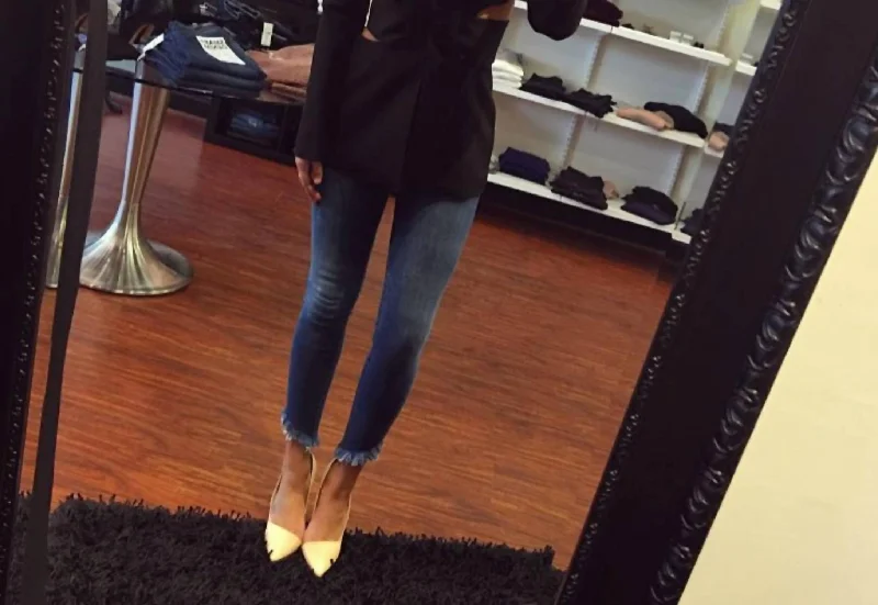 Blazer In Black Long Sleeve Women’s Blazer