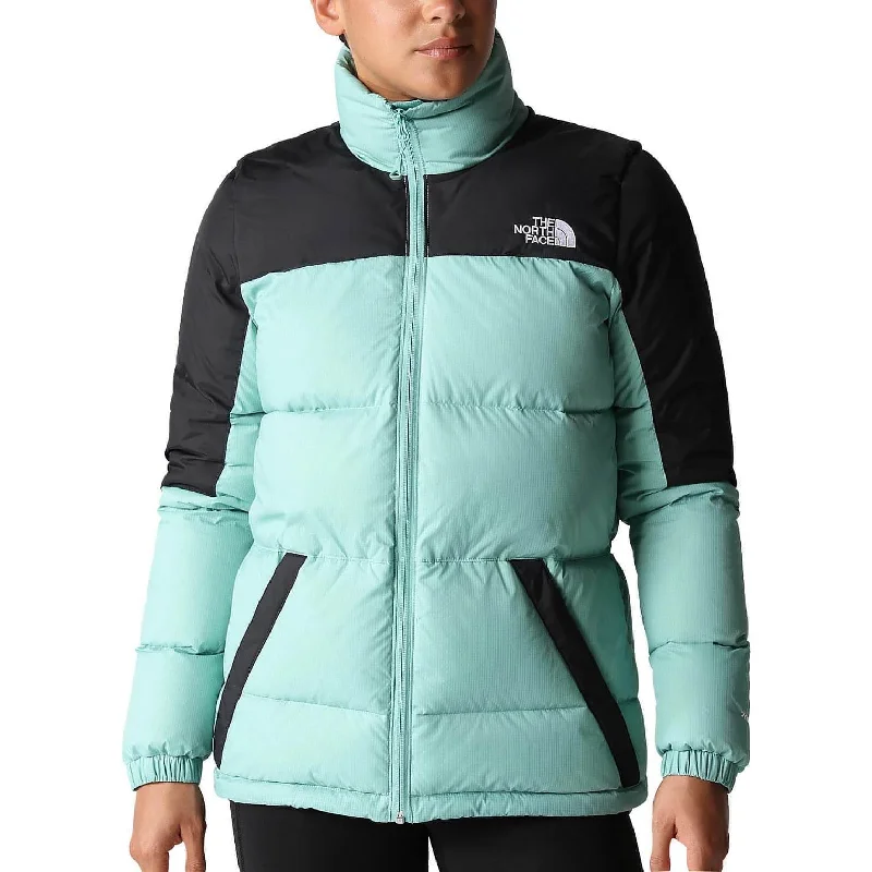 The North Face Diablo Womens Down Jacket - Green Women's formal jackets