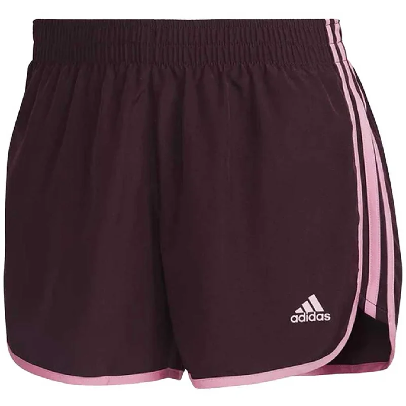 adidas - Women's "Marathon 20" 4 Inch Shorts (HL1477-4IN)