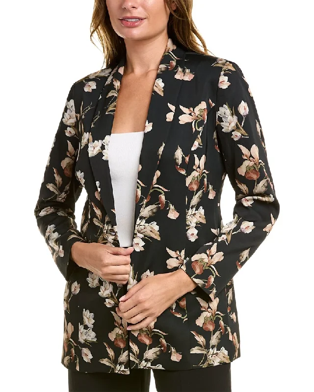 Sachin & Babi Ginger Blazer Black Blazer Jacket