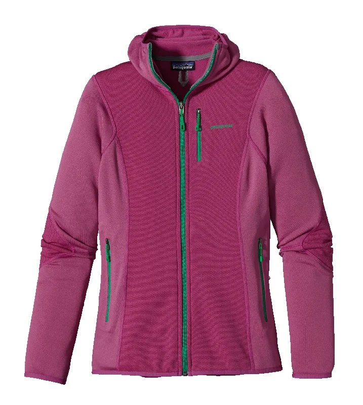 W's Piton Hybrid Hoody Women's premium jackets