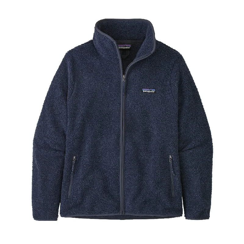 Women's Reclaimed Fleece Jacket Women's winter jackets