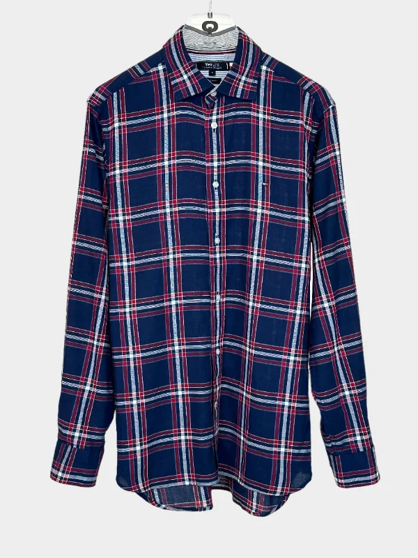 Checked Shirt