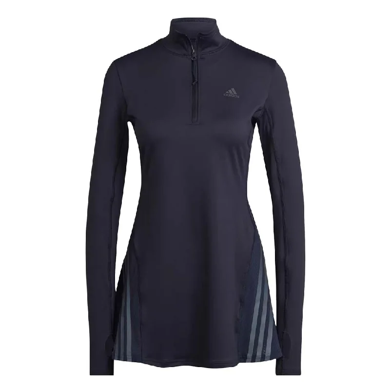 adidas - Women's Run Icon 3-Stripes Dress (HK9081)