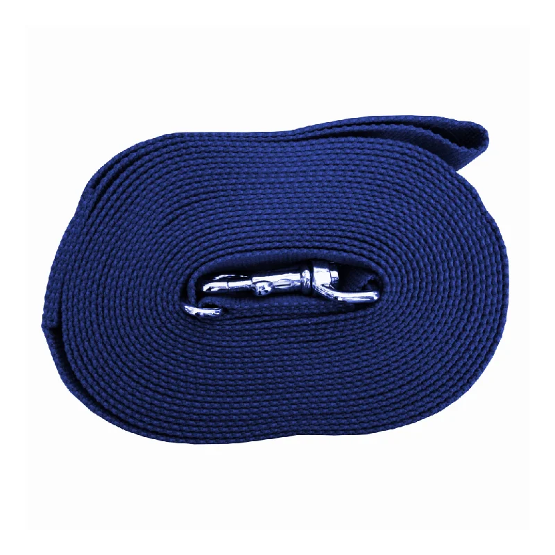 Kincade Cotton Lunge Rein