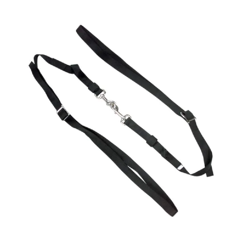 Kincade Elastic Nylon Side Reins