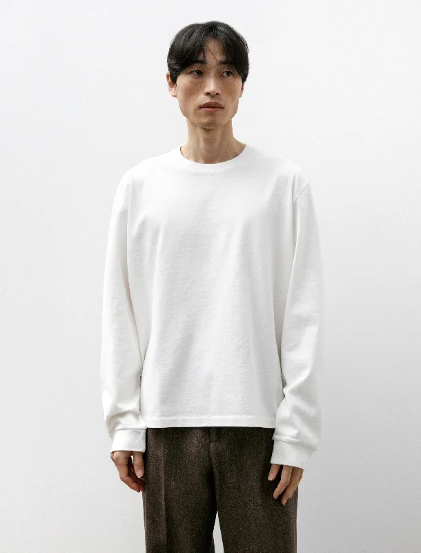Tour Longsleeve Raw White Band Jersey