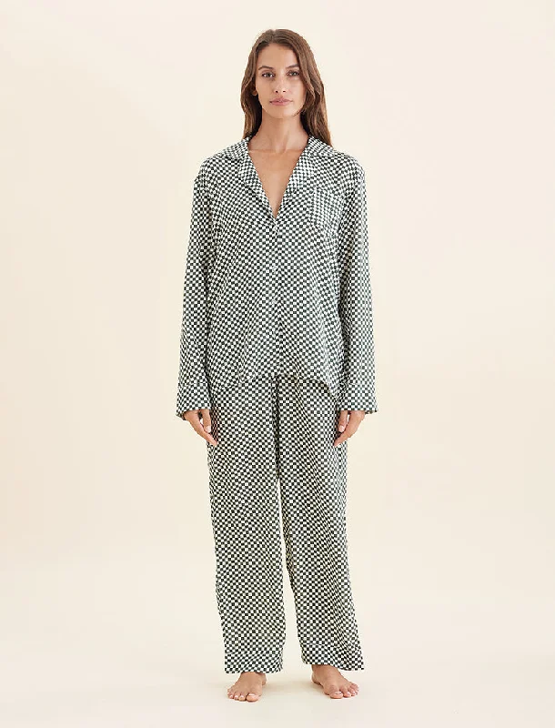 Anais Full Length PJs Discounted pajama sets