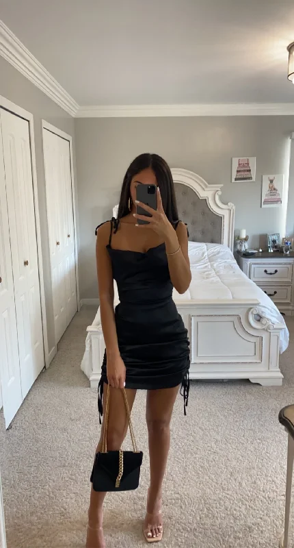 SABRINA MINI DRESS Clubbing mini dresses