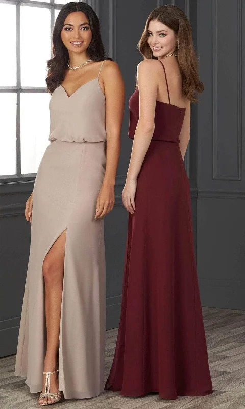 Christina Wu Celebration 22127 - Long A-line Dress Off-shoulder maxi dresses