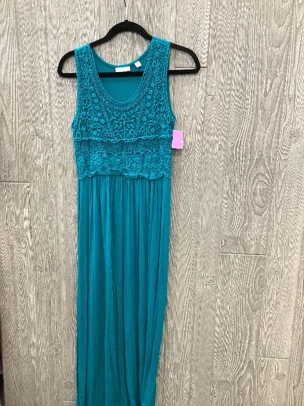 Dress Casual Maxi By New York And Co In Blue, Size: S Best maxi dresses for tall women