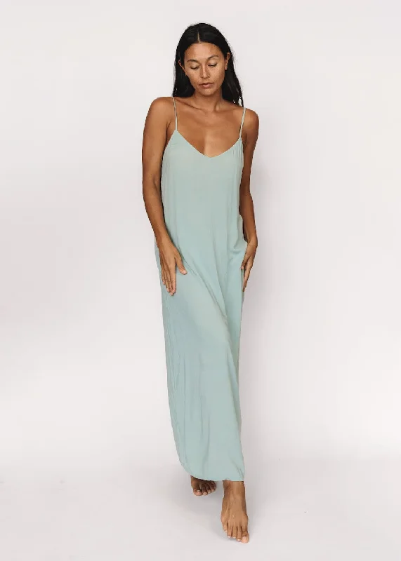 Mai Aria Dress Maxi | Moon flower Prom maxi dresses