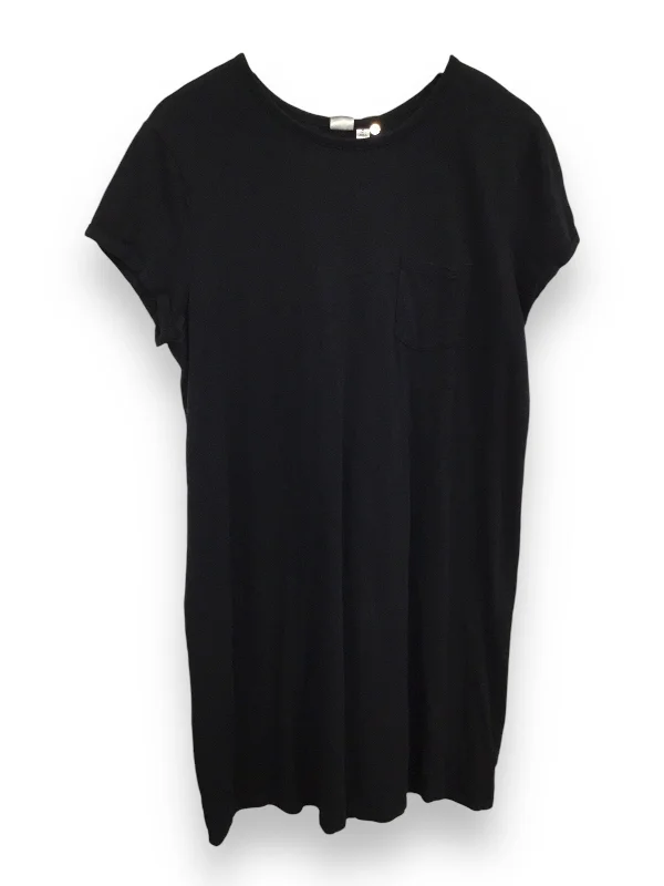 Dress Casual Midi By Gap In Black, Size: Xl High-end midi dresses