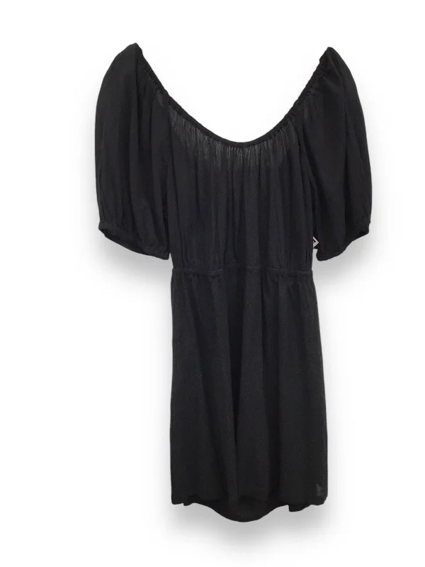 Dress Casual Midi By Old Navy In Black, Size: Xl Budget-friendly midi dresses