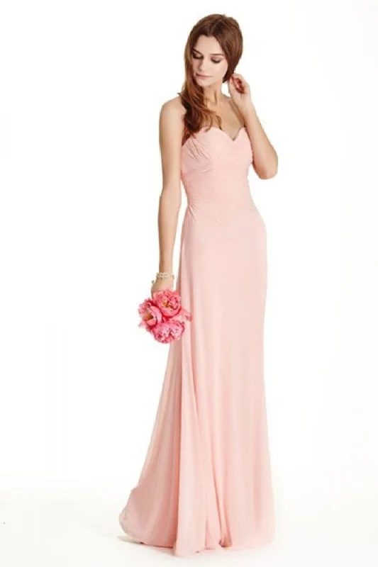 Aspeed Design -L1693 Strapless Sweetheart Column Dress Date night unclassified dresses