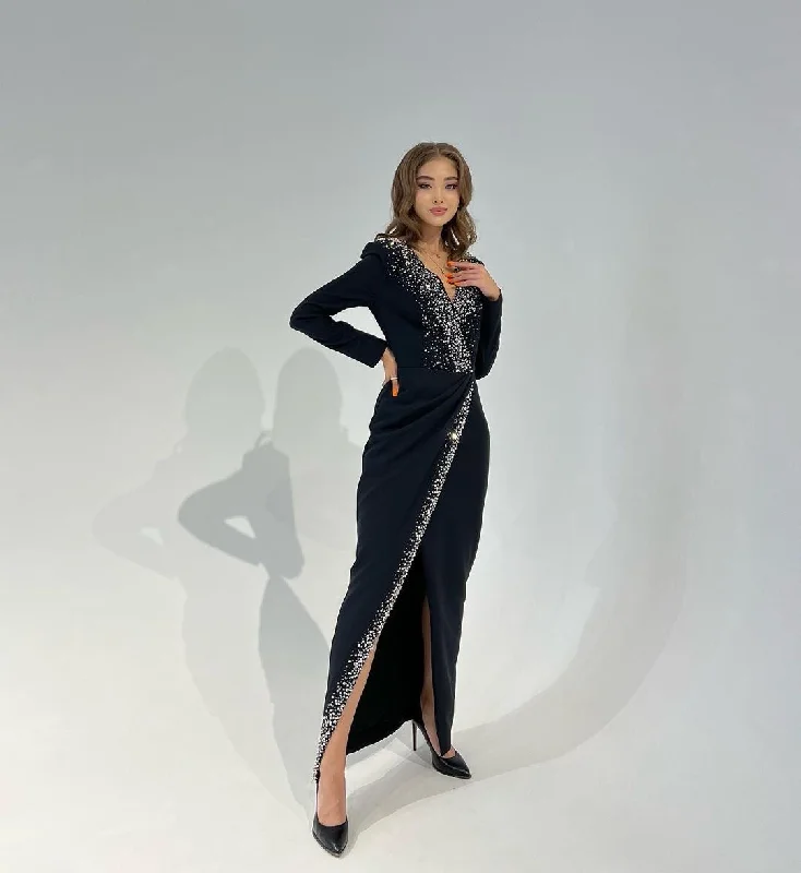 Black Alina Dress Plus size unclassified dresses