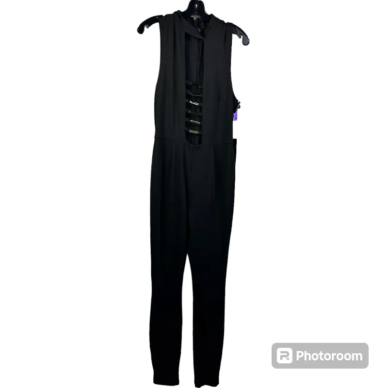 Black Jumpsuit Bebe, Size M Festival unclassified dresses