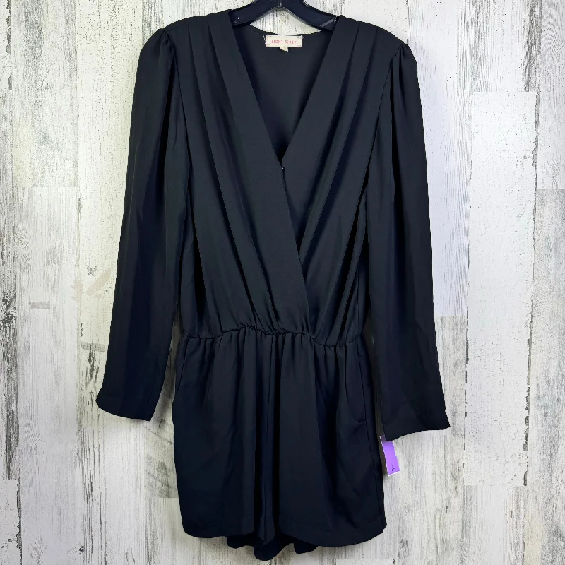 Black Romper Eight Sixty, Size S Stylish unclassified dresses