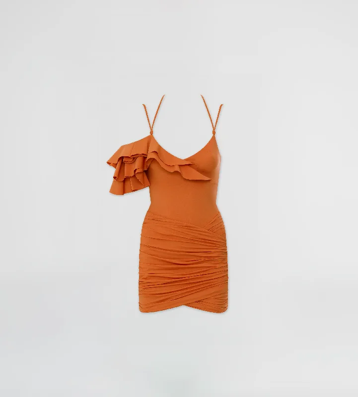 BORROMEO Pastel unclassified dresses