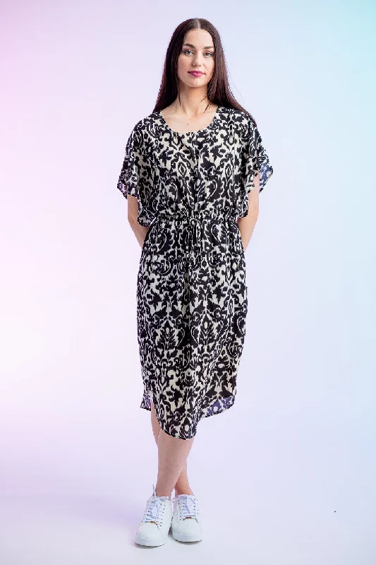 Devan Dress Filigree High-low unclassified dresses