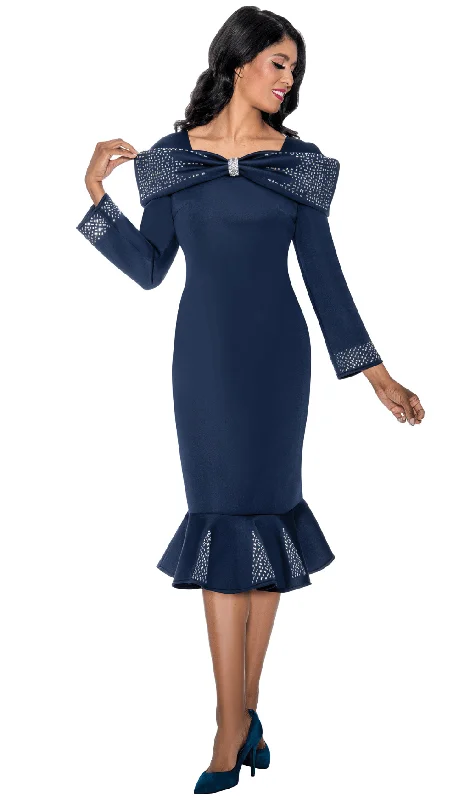 Dress By Nubiano DN100101 Denim unclassified dresses