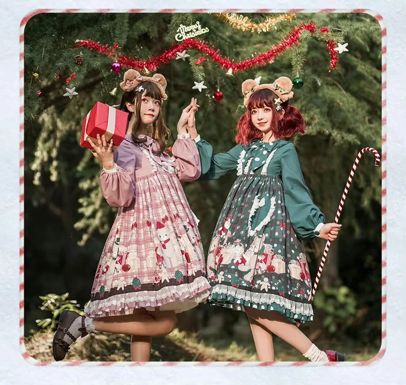 Holiday Wishes Dress Festival unclassified dresses