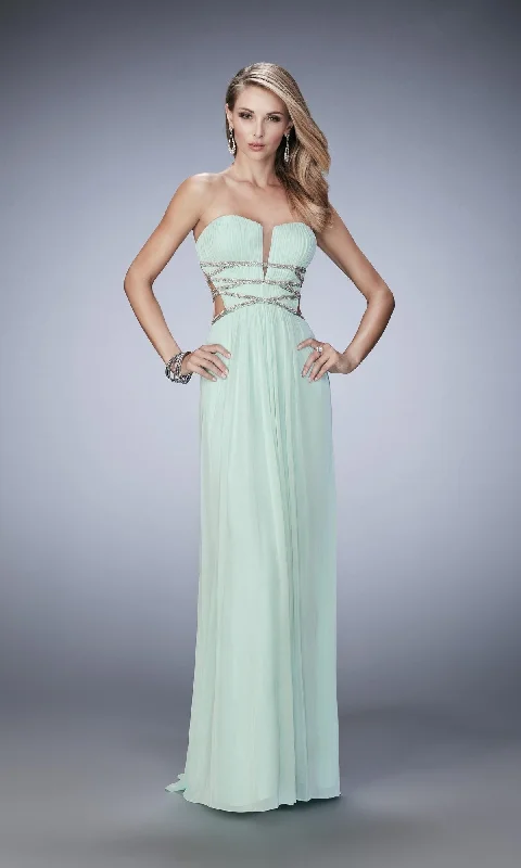 La Femme Dress 22465 Affordable unclassified dresses