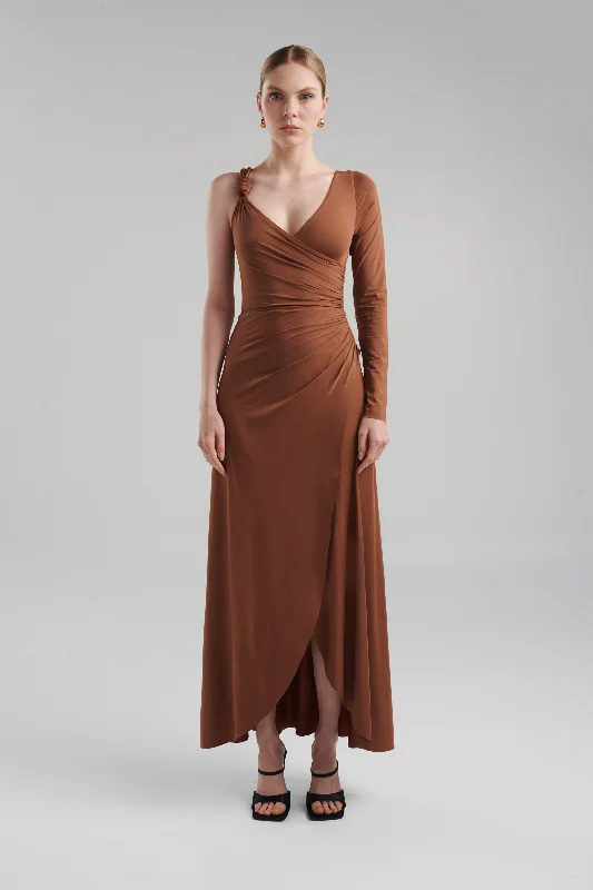 Cocoa brown