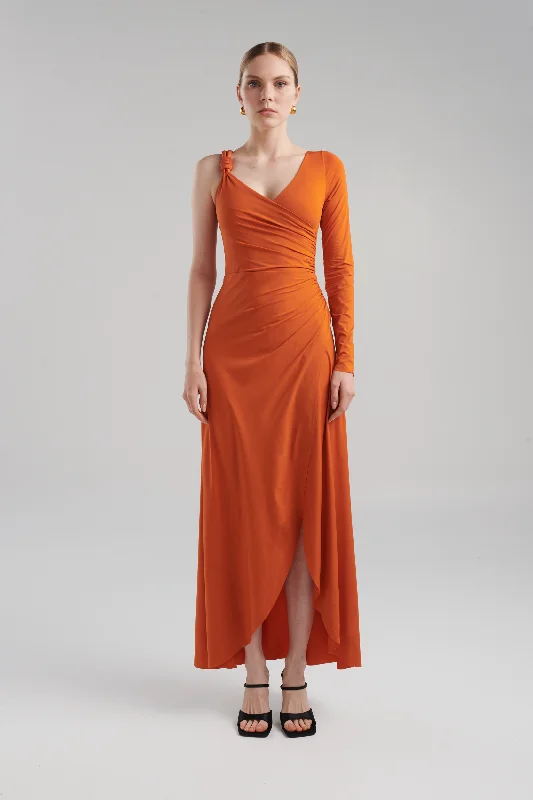 Orange Ochre
