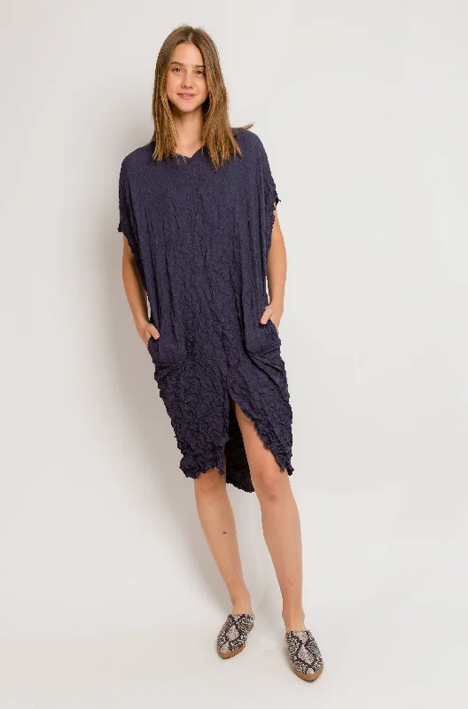 Moth Desert Caftan | Navy Fashionable unclassified dresses