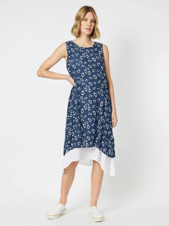 Quartz Dress Printed unclassified dresses