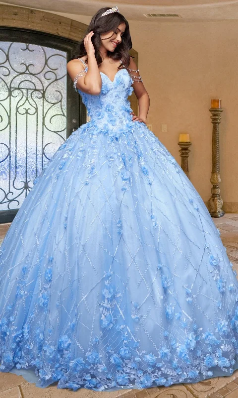 Quinceañera Sample Dress QF105 Spring unclassified dresses