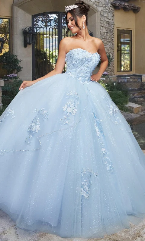 Quinceañera Sample Dress QX403 Tulle unclassified dresses