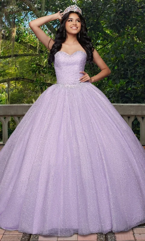 Quinceañera Sample Dress QY302 Lace unclassified dresses