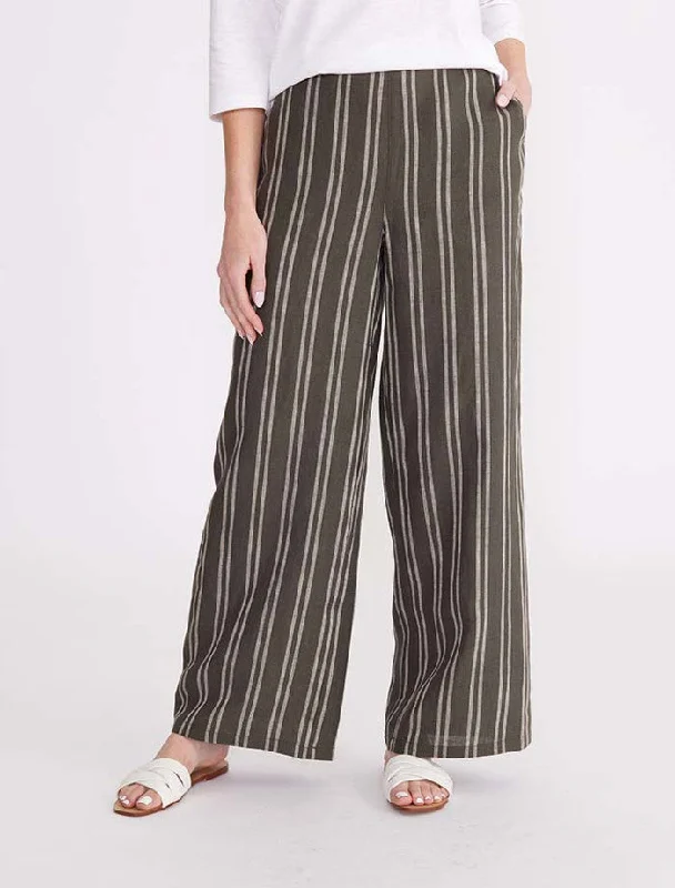 Stripe Pant Tulle unclassified dresses