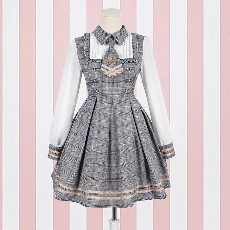 Mori Student Dress Cotton unclassified dresses