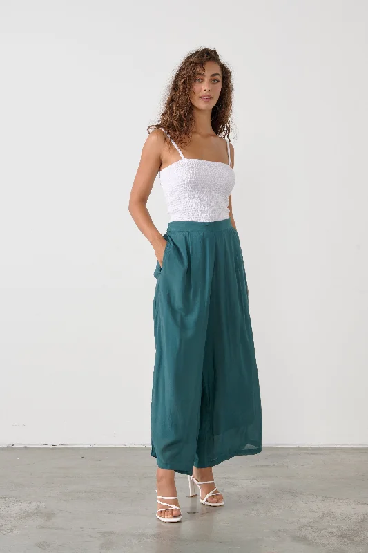 Wide leg pant High-end unclassified dresses