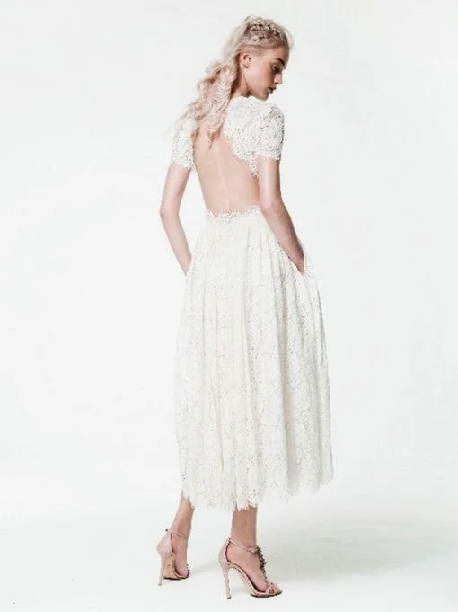 Other Houghton NYC Bride | Lace Prince Dress Lace Dress Summer